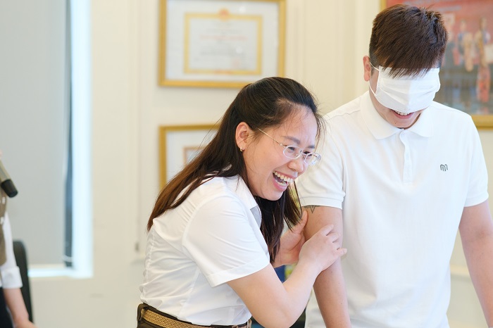 Có một CADI-SUN đong đầy yêu thương như thế!